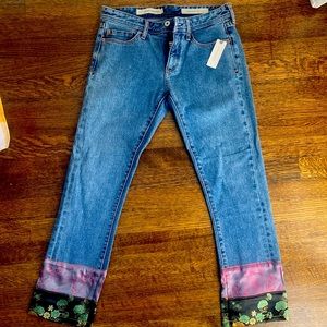 NWT anthropologie pilcro jeans